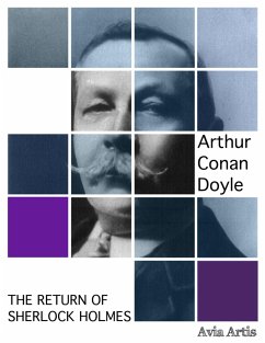 The Return of Sherlock Holmes (eBook, ePUB) - Conan Doyle, Arthur