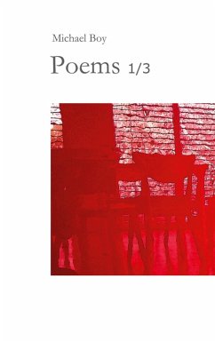 Poems 1/3 (eBook, ePUB)