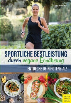 Cover Sportliche Bestleistung durch vegane Ernährung (eBook, ePUB)