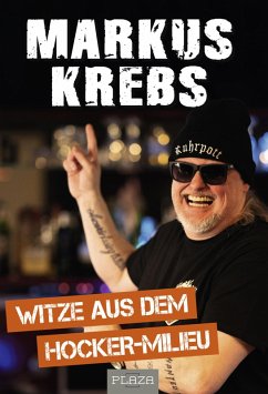 Witze aus dem Hocker-Milieu (eBook, ePUB) - Krebs, Markus