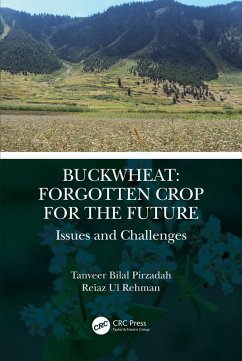 Cover Buckwheat: Forgotten Crop for the Future (eBook, PDF)