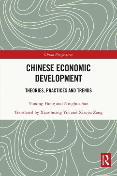 Cover Chinese Economic Development (eBook, PDF)