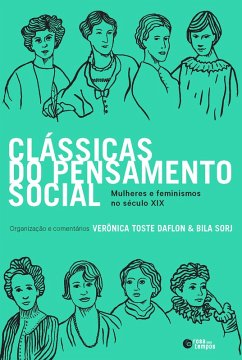 Clássicas do pensamento social (eBook, ePUB) - Daflon, Verônica Toste; Sorj, Bila