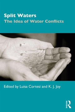 Cover Split Waters (eBook, PDF)