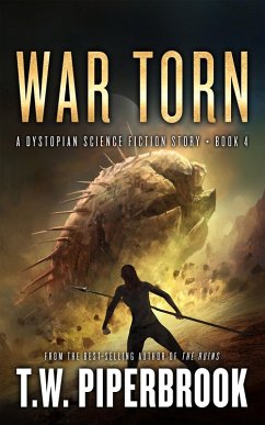 Cover War Torn: A Dystopian Science Fiction Story (The Sandstorm Series, #4) (eBook, ePUB)