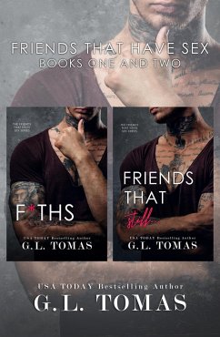 The Friends That Have Sex Duet: Box Set (eBook, ePUB) Cover The Friends That Have Sex Duet: Box Set (eBook, ePUB)