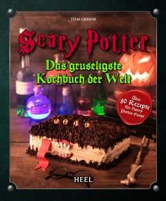 Scary Potter (eBook, ePUB) - Grimm, Tom