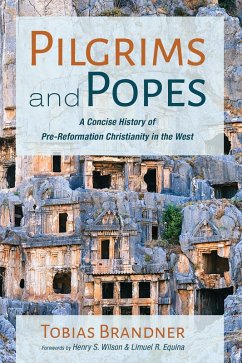 Pilgrims and Popes (eBook, ePUB)
