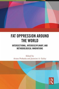 Cover Fat Oppression around the World (eBook, PDF)