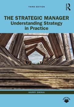 Cover The Strategic Manager (eBook, PDF)
