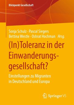 (In)Toleranz in der Einwanderungsgesellschaft? (eBook, PDF)