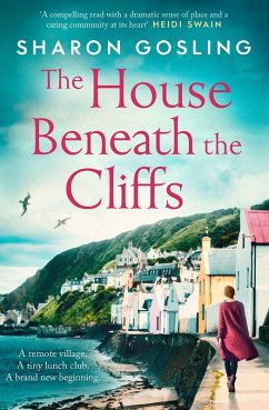 The House Beneath the Cliffs (eBook, ePUB) - Gosling, Sharon