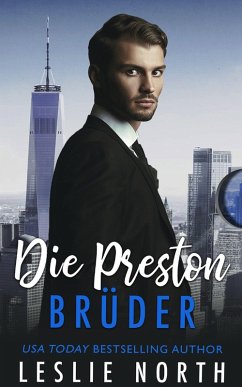 Cover Die Preston Brüder (eBook, ePUB)