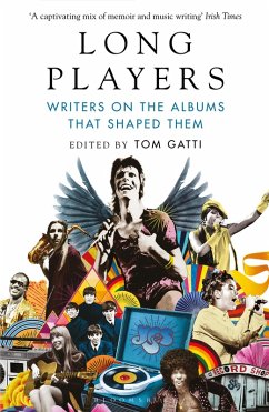 Long Players (eBook, ePUB) - Gatti, Tom