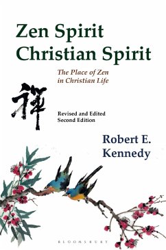 Cover Zen Spirit, Christian Spirit (eBook, ePUB)