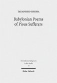 Babylonian Poems of Pious Sufferers (eBook, PDF)