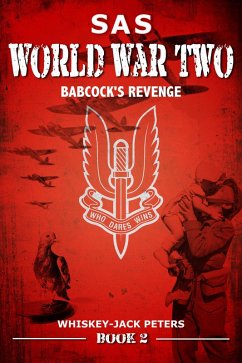 Cover SAS Babcock's Revenge (An Action-Adventure Special Forces Series, #2) (eBook, ePUB)