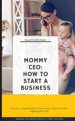 Cover Mommy CEO (eBook, ePUB)