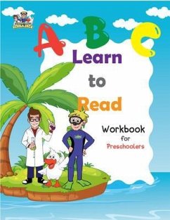 Learn To Read For Preschoolers 2 (eBook, ePUB) - Costanzo, Beth