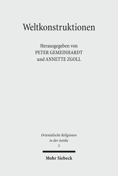Weltkonstruktionen (eBook, PDF)