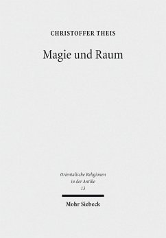 Magie und Raum (eBook, PDF) - Theis, Christoffer