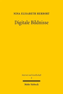 Digitale Bildnisse (eBook, PDF) - Herbort, Nina Elisabeth