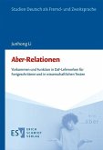 'Aber'-Relationen (eBook, PDF)