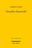 Virtuelles Hausrecht? (eBook, PDF)