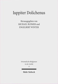 Cover Iuppiter Dolichenus (eBook, PDF)