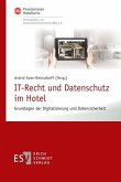 IT-Recht und Datenschutz im Hotel (eBook, PDF)