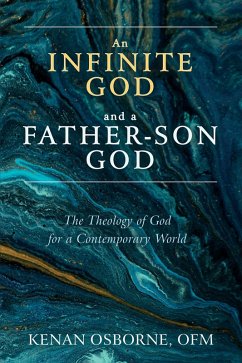 An Infinite God and a Father-Son God (eBook, ePUB)