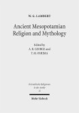 Ancient Mesopotamian Religion and Mythology (eBook, PDF)
