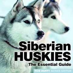 Cover Siberian Huskies (eBook, ePUB)