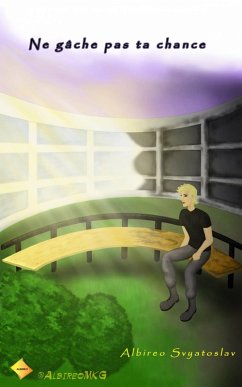 Cover Ne gâche pas ta chance (Les rêves de Firokami) (eBook, ePUB)