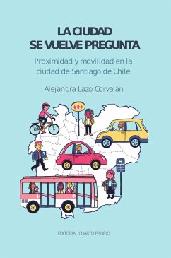Cover La ciudad se vuelve pregunta (eBook, ePUB)