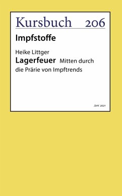 Lagerfeuer (eBook, ePUB) - Littger, Heike