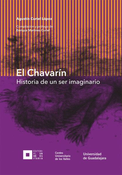 El Chavarín (eBook, ePUB)