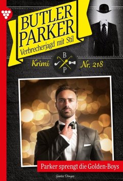 Cover Parker sprengt die Golden-Boys (eBook, ePUB)