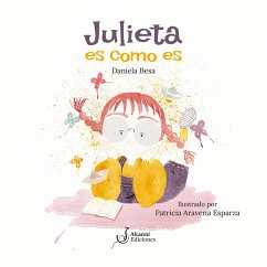 Julieta es como es (eBook, ePUB) Cover Julieta es como es (eBook, ePUB)