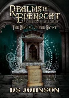 Realms of Edenocht The Binding of the Crypt (eBook, ePUB) - Johnson, Ds