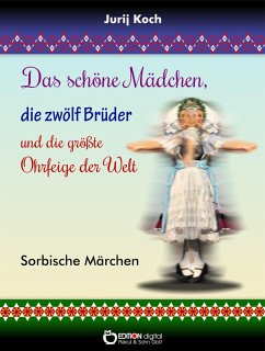 Das schöne Mädchen, die zwölf Brüder und die größte Ohrfeige der Welt (eBook, PDF) Cover Das schöne Mädchen, die zwölf Brüder und die größte Ohrfeige der Welt (eBook, PDF)
