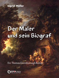 Der Maler und sein Biograf (eBook, PDF) - Möller, Ingrid