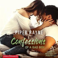 Confessions of a Bad Boy / Baileys-Serie Bd.5 (MP3-Download) - Rayne, Piper