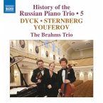 History Of The Russian Piano Trio,Vol.5