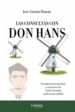 Las consultas con don Hans (eBook, ePUB) - Román, José Antonio