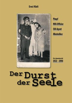 Der Durst der Seele (eBook, PDF) - Klatt, Ernst