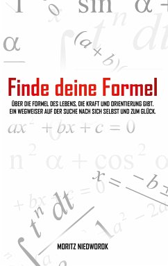 Finde deine Formel (eBook, ePUB)