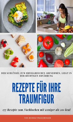 Cover Rezepte für Deine Traumfigur (eBook, ePUB)
