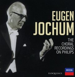 Cover Die Chorwerke-Einspielungen Auf Philips
