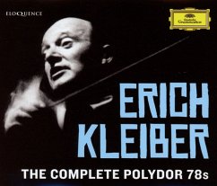 Sämtliche Polydor-78er - Kleiber,Erich/Staatskapelle Berlin/Bpho